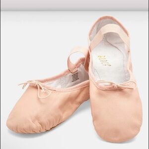 New Bloch Dansoft Split Sole Ballet Shoes